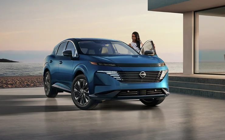 2026 Nissan Murano SL