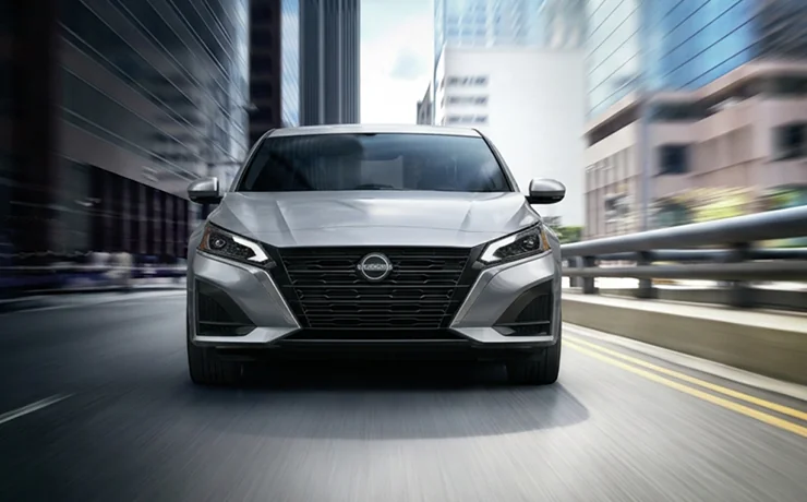 2026 Nissan Altima SV