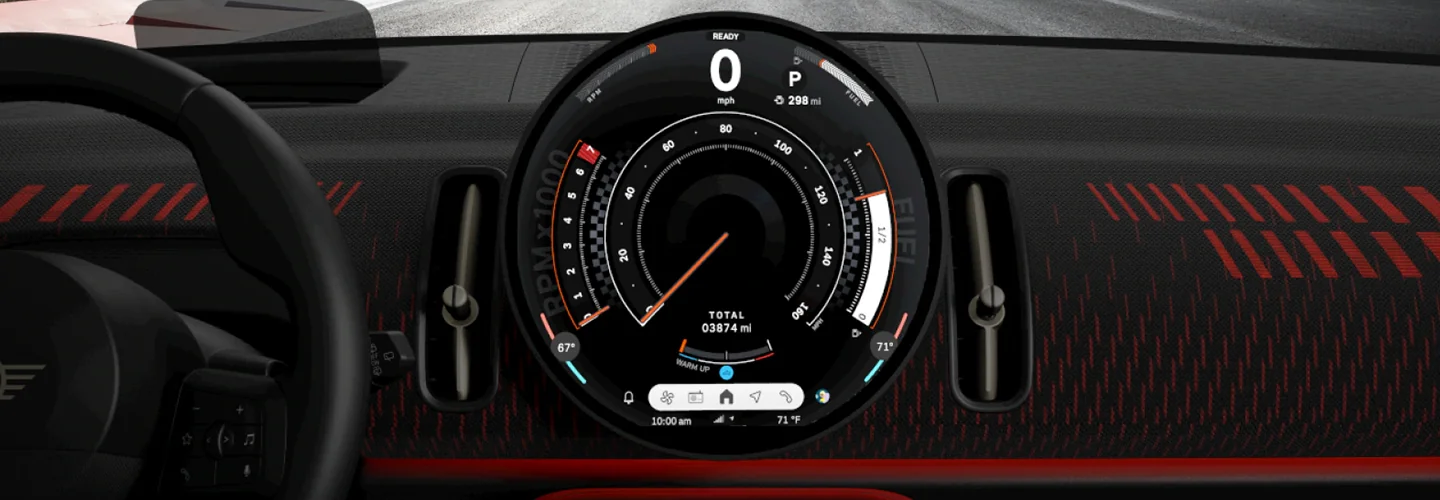 2025 MINI Cooper JCW Specs