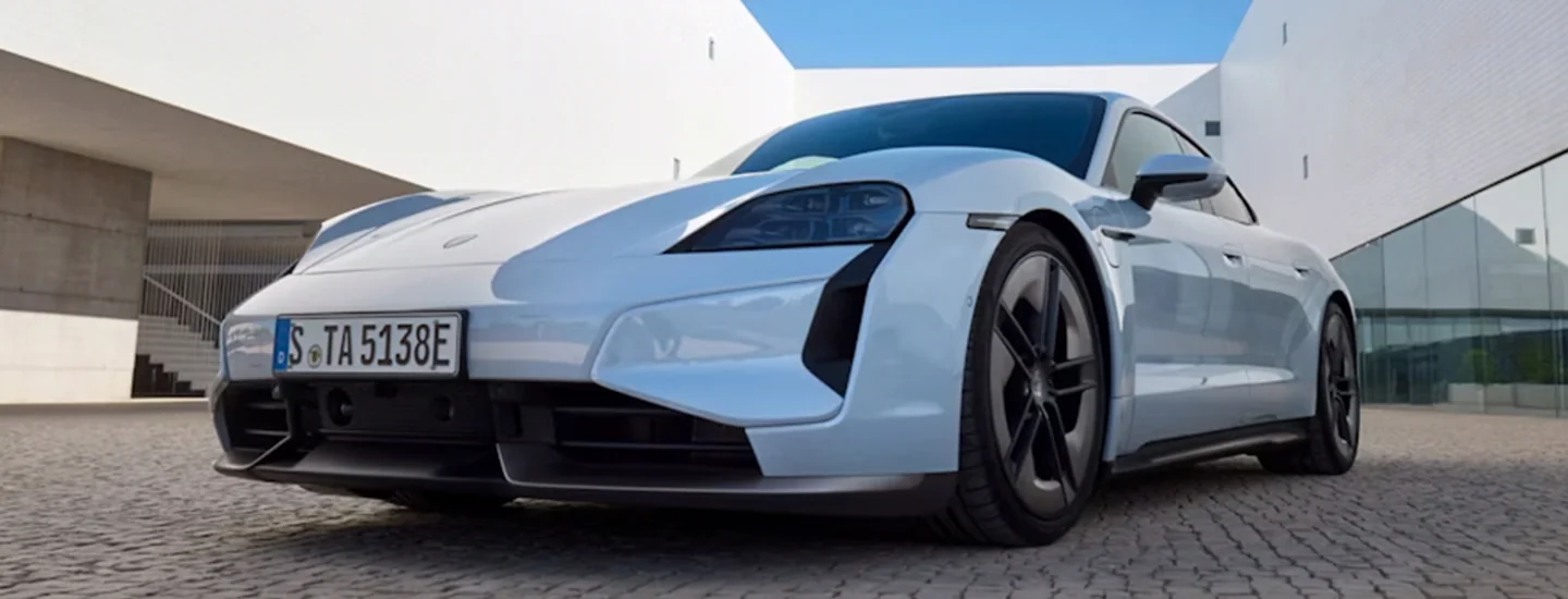 2024 Porsche Taycan Specs 