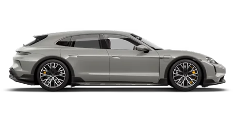 2024 Porsche Taycan Turbo S Cross Turismo
