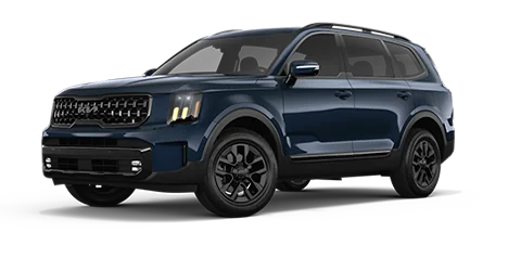 2025 Kia Telluride SX-Prestige X-Pro