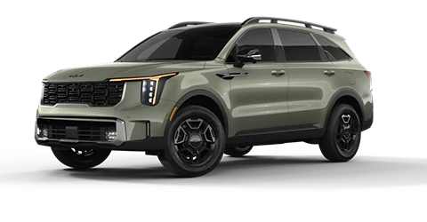 2025 Kia Sorento X-Pro SX Prestige