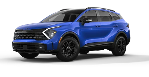 2025 Kia Sportage X-Pro Prestige