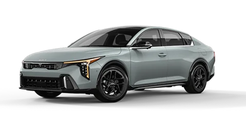 2025 Kia K4 GT-Line Turbo