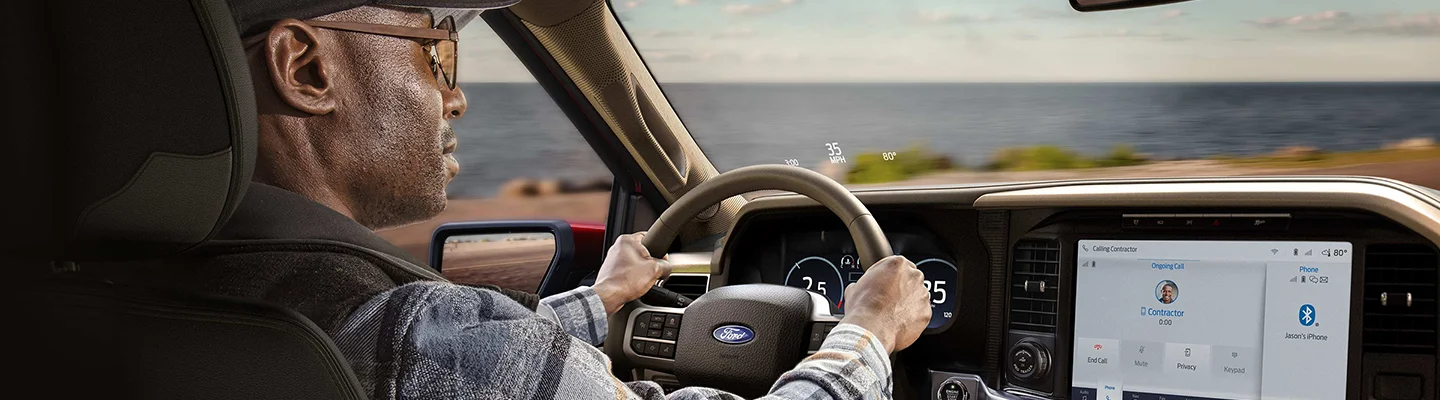 Look for When Buying a Certified Pre-Owned Ford