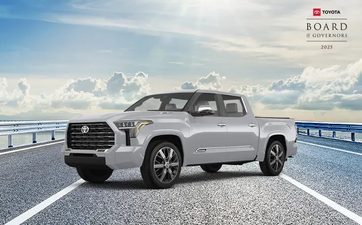 2026 Toyota Tundra