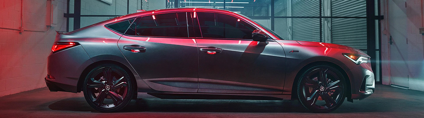 Coming Soon 2023 Acura Integra