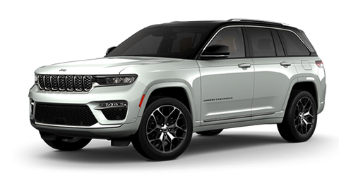 2022 Jeep Grand Cherokee Summit Reserve