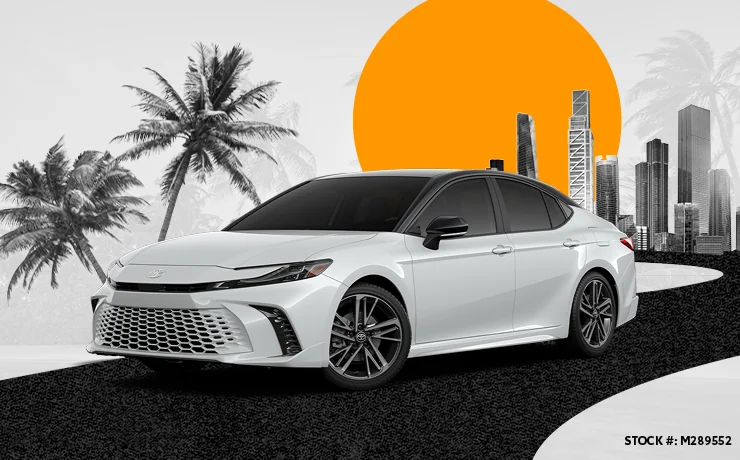 Toyora Camry