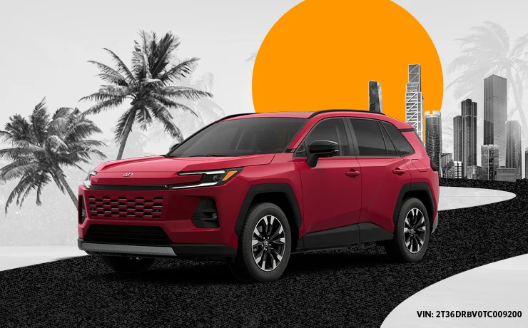 Toyora RAV4