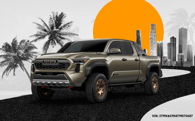 Toyora Tacoma