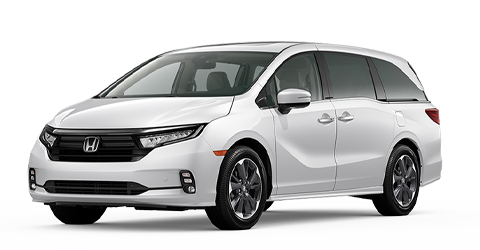 Honda Odyssey Elite Automatic
