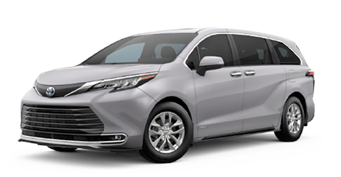 Toyota Sienna Platinum AWD 7 Passenger