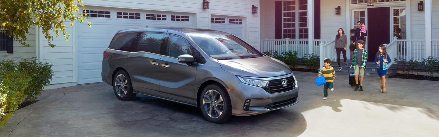 2022 Honda Odyssey vs Toyota Sienna slider2