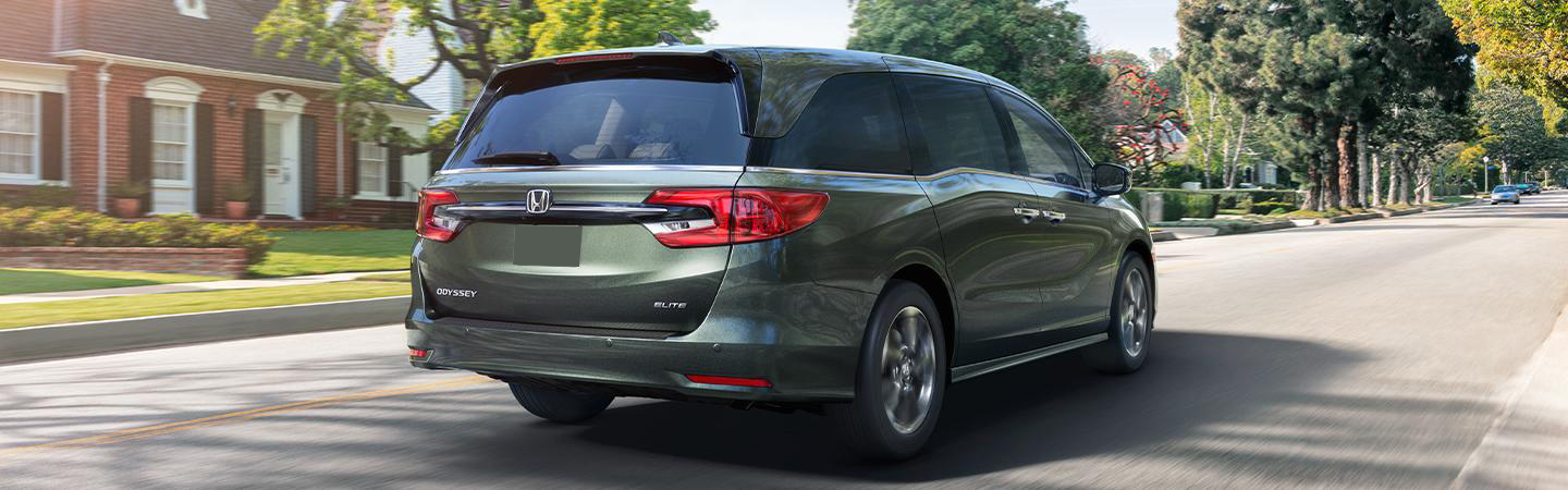 2022 Honda Odyssey vs Toyota Sienna slider3