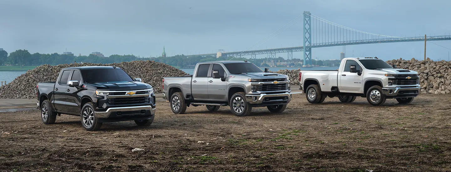 Chevrolet Silverado 1500 Specs