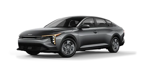 2025 Kia K4 LX