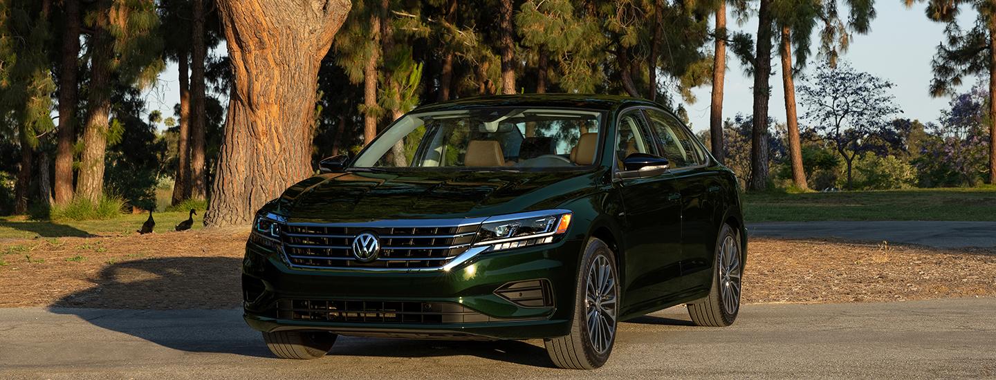 2022 Volkswagen Passat vs. 2022 Volkswagen Jetta