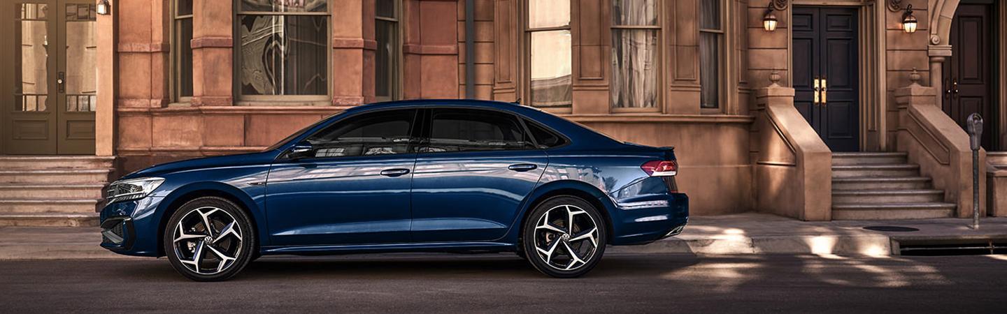 2022 Volkswagen Passat vs. 2022 Volkswagen Jetta slider2