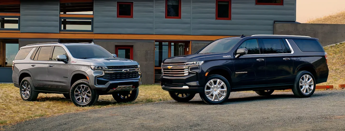 2024 Chevrolet Suburban Specs