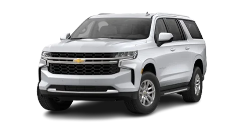 2024 Chevrolet Suburban LS