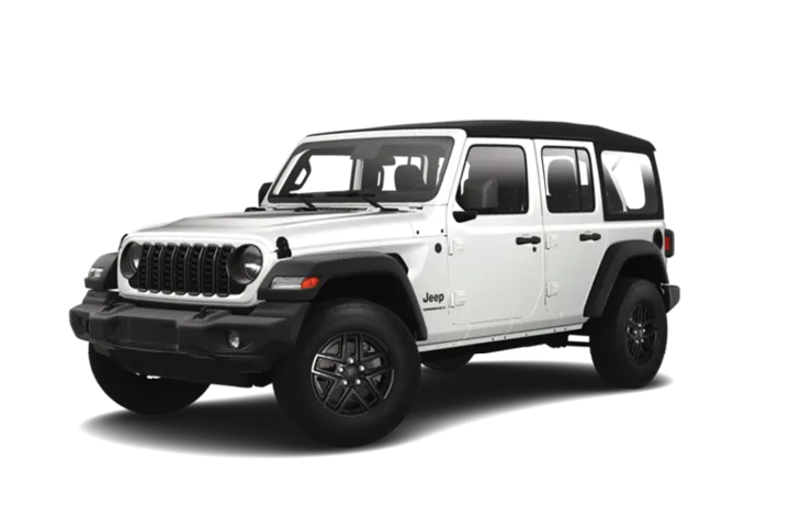 Jeep Wrangler 4xe