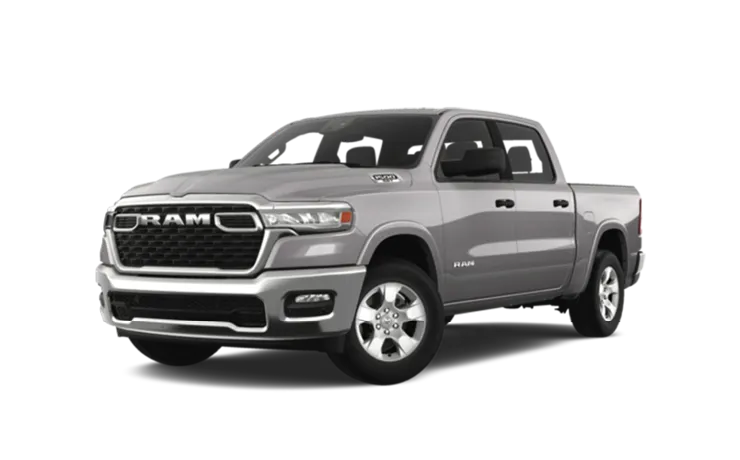 RAM 1500 BIG HORN CREW CAB 4X4