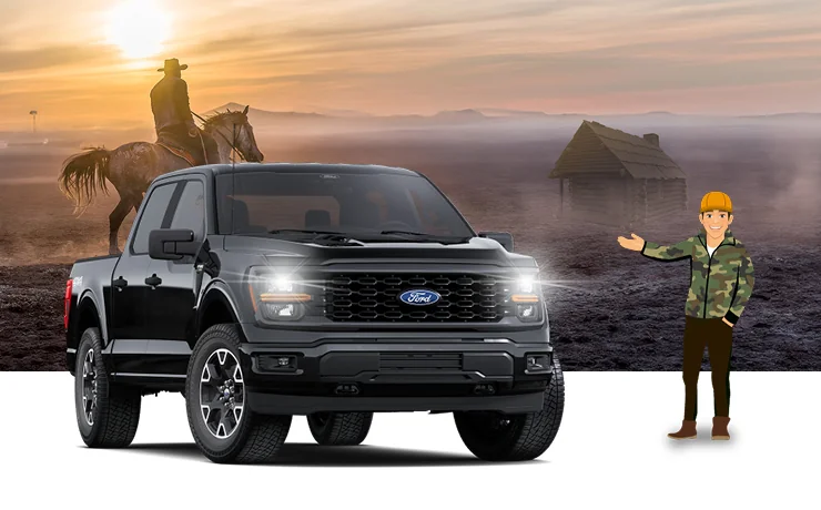 2025 Ford F-150