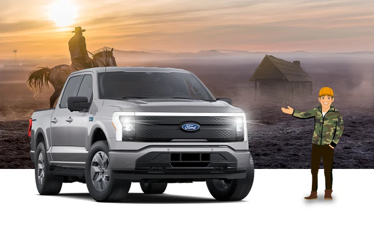 Ford 150 Lightning
