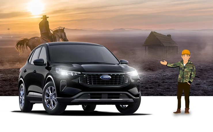 2025 Ford Escape Active