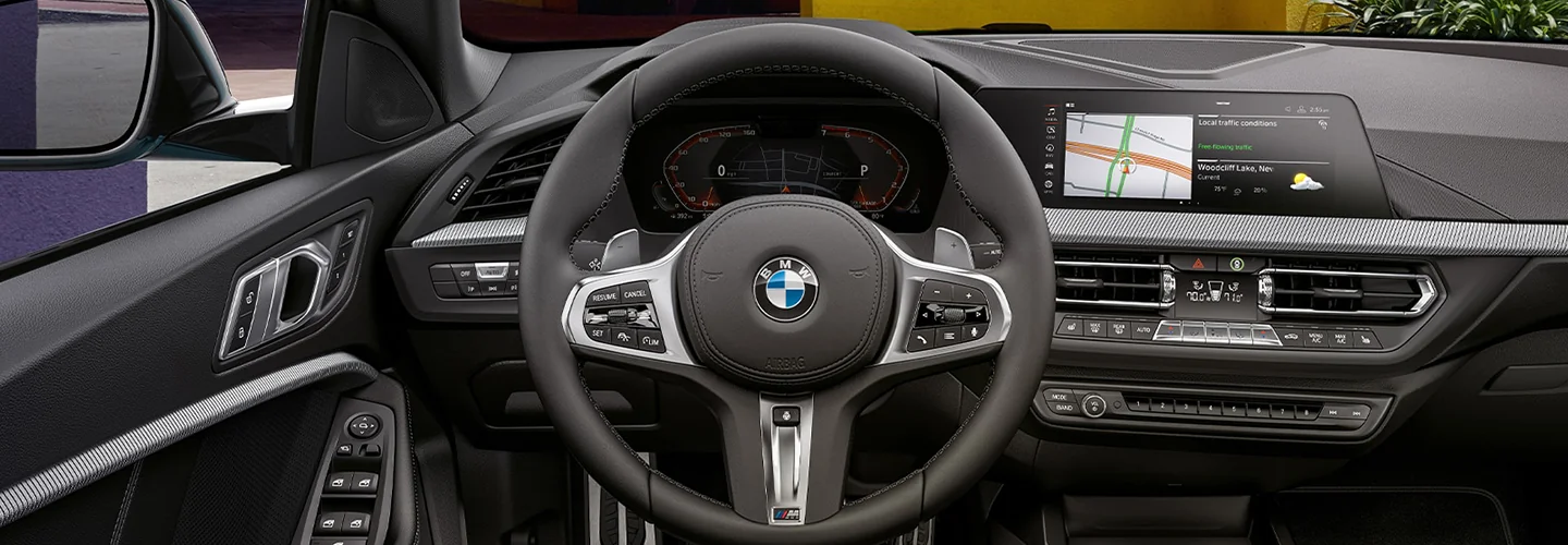 2024 BMW 2 Series interiorimage