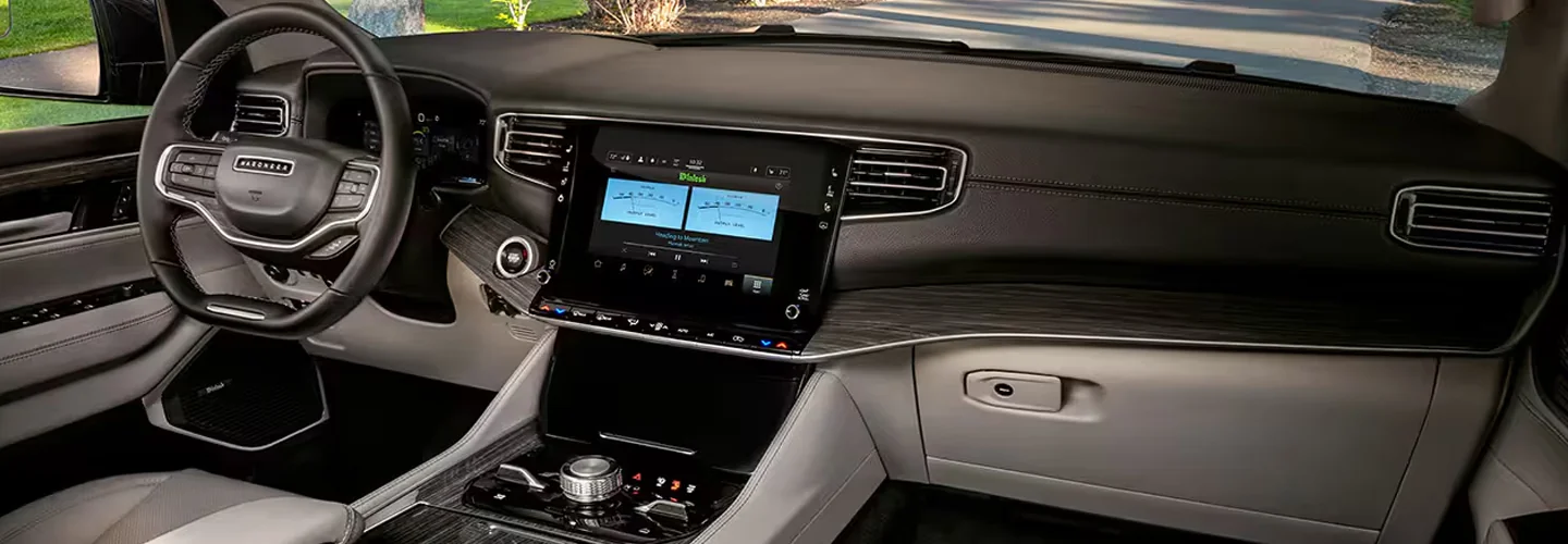 2024 Wagoneer L Specs