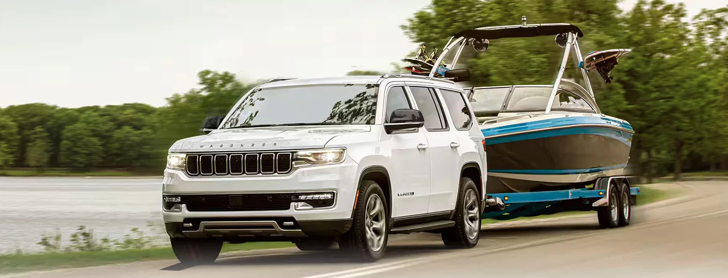 2024 Wagoneer L Specs