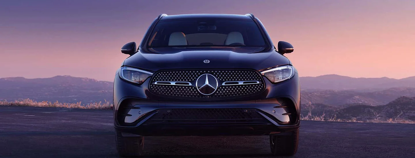 2024 Mercedes-Benz GLC Specs