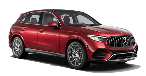 2024 Mercedes-Benz GLC AMG 43