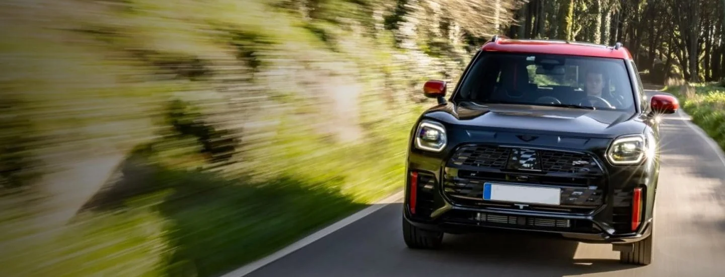 2025 MINI Cooper JCW Specs 