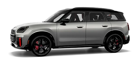 2025 MINI Cooper JCW Countryman