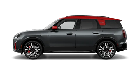 2025 MINI Cooper JCW Countryman