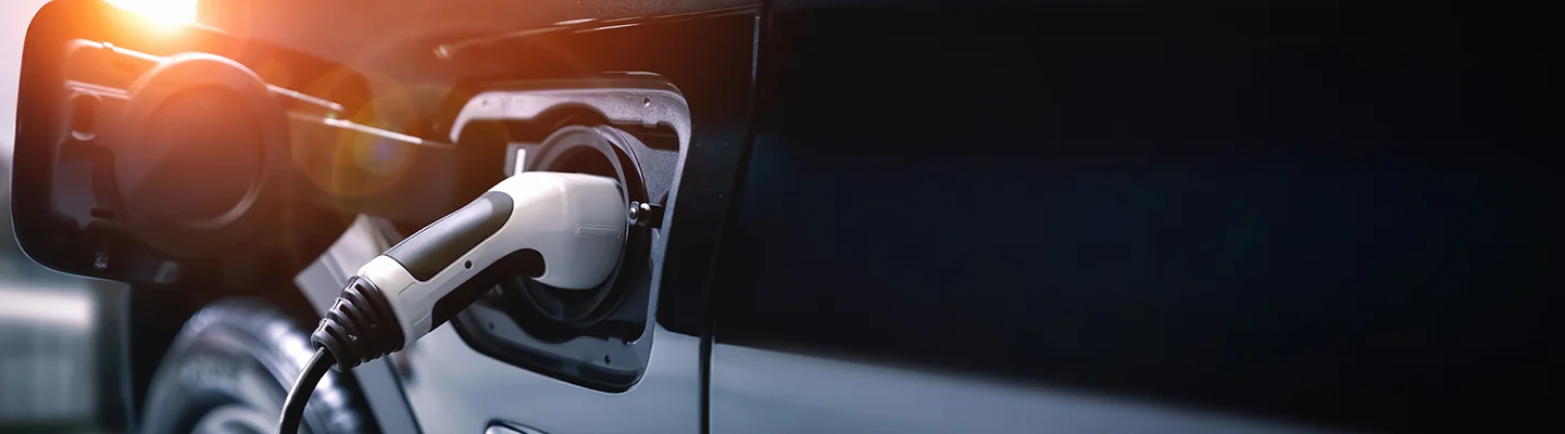 How Do You Charge an Electric Porsche Model?