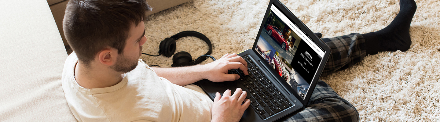 Schedule Your Next Ford Service Online