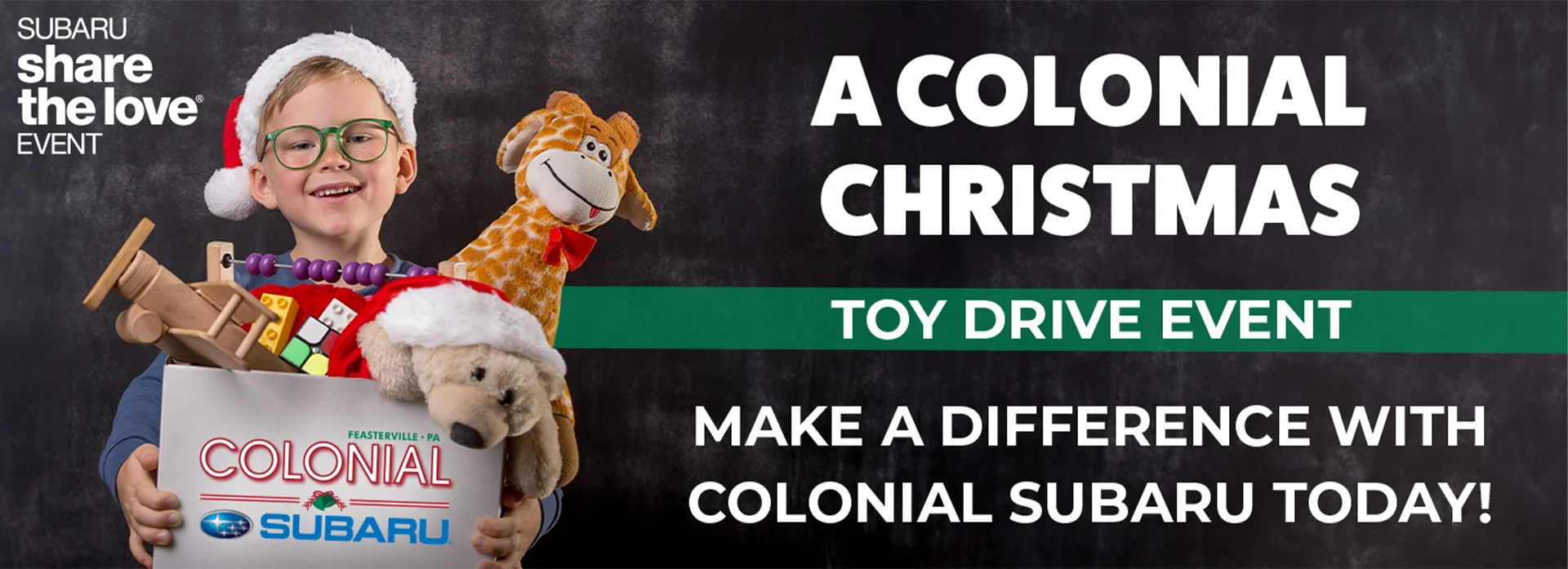 A Colonial Christmas