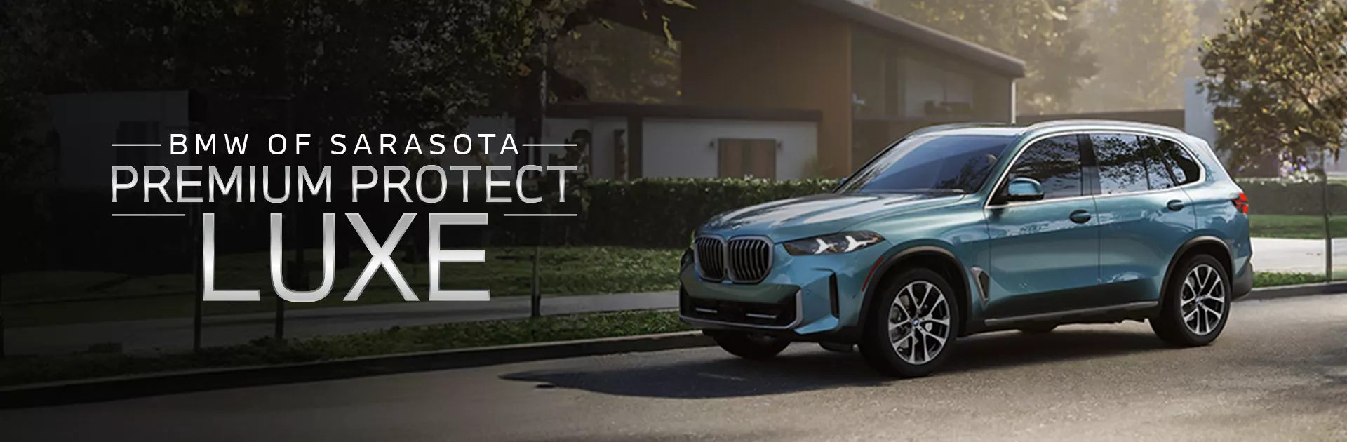 BMW of Sarasota | Premium Protect LUXE