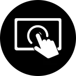 Screen Protector Icon