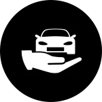 Stolen Vehicle Assistance Icon