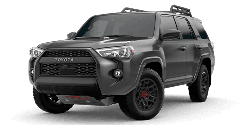 TRD Pro 4WD