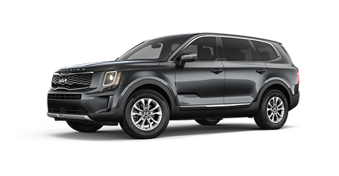 2022 Kia Telluride LX