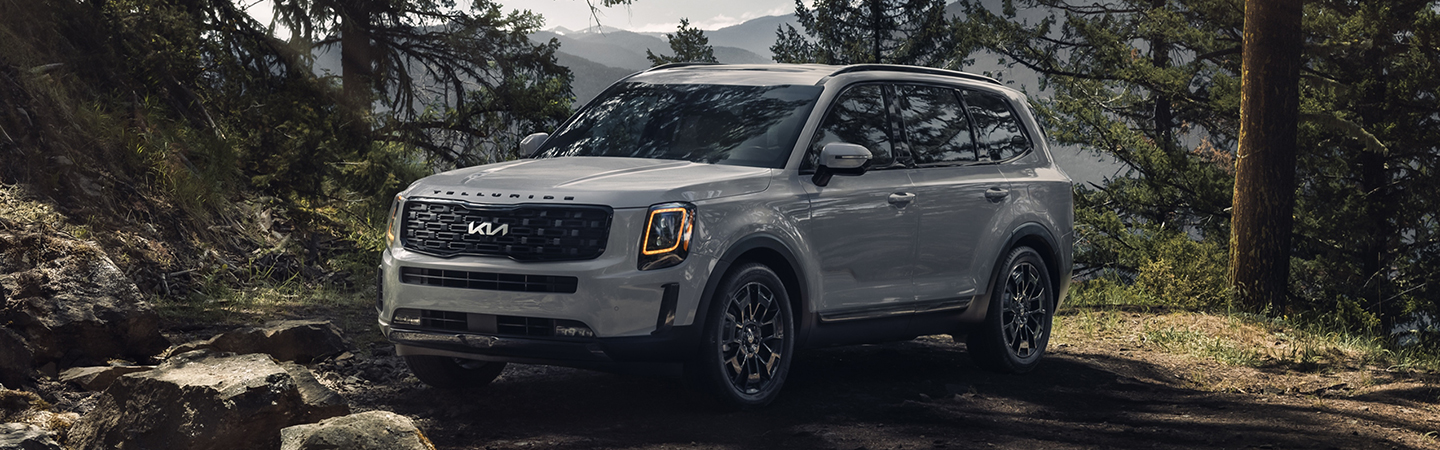 2022 Kia Telluride Slide2