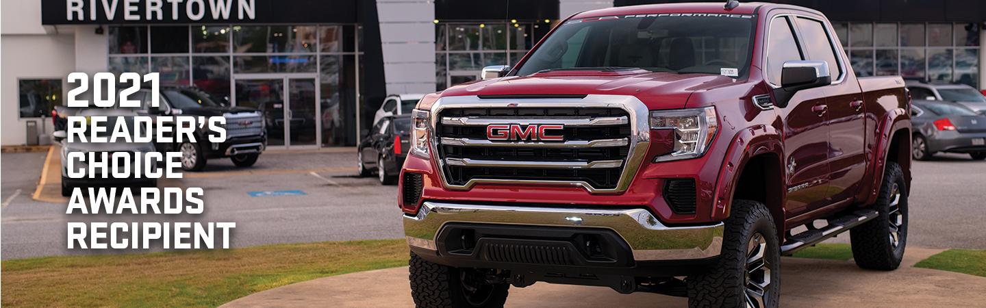 Favorite domestic car dealer
