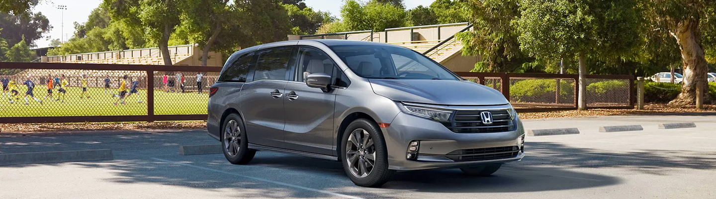 2022 Honda Odyssey: What’s New